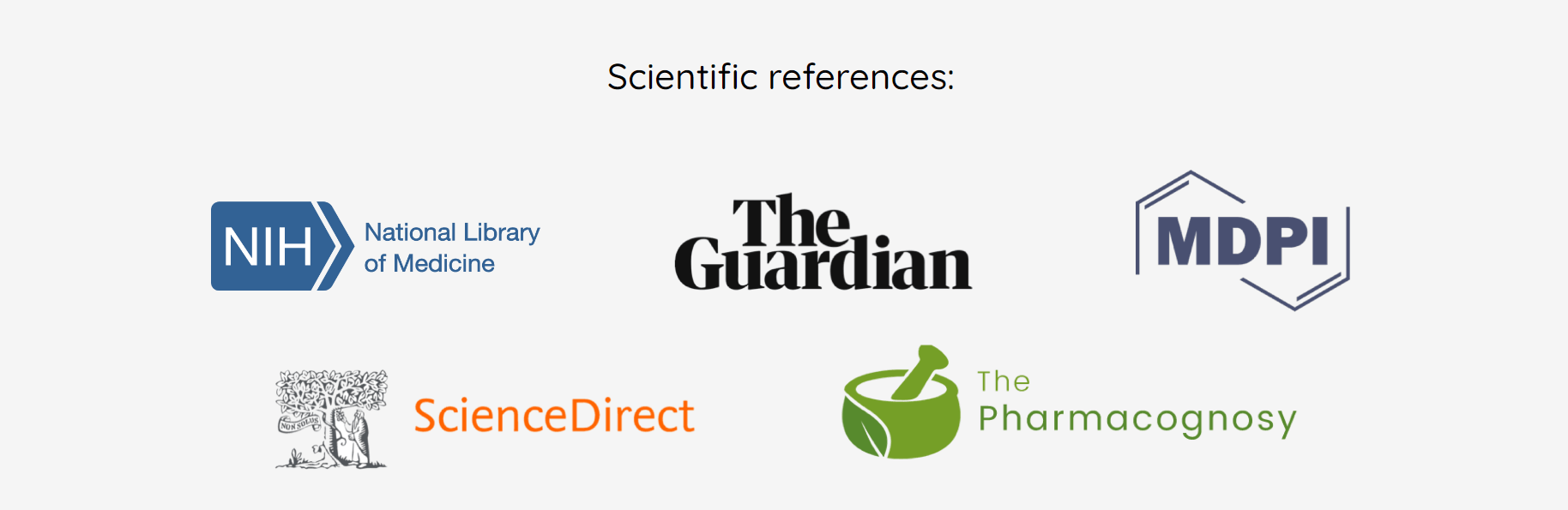 glucoflush scientific reference