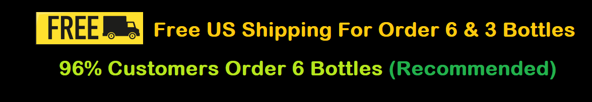 glucoflush Shipping